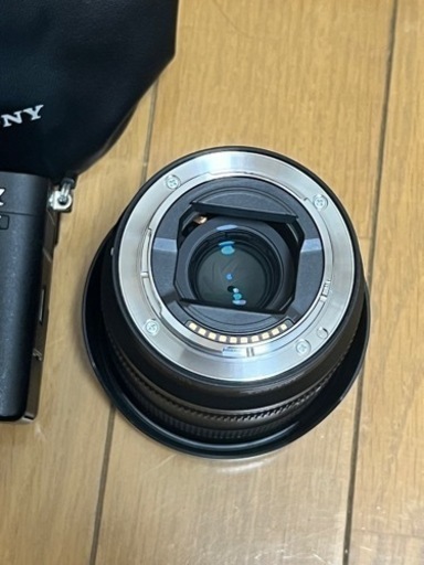 F1.8 20mm G-Master SONY Eマウントレンズ