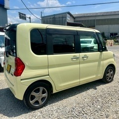 平成27年 タント  X- SA II  58,546km  車検7年／3月の画像