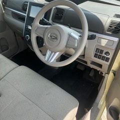 平成27年 タント  X- SA II  58,546km  車検7年／3月の画像