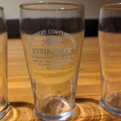 キリンビールグラス、生活雑貨 食器の画像