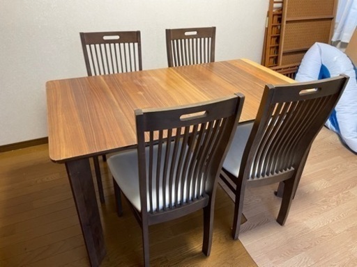 決まりました　家具 ダイニングセット