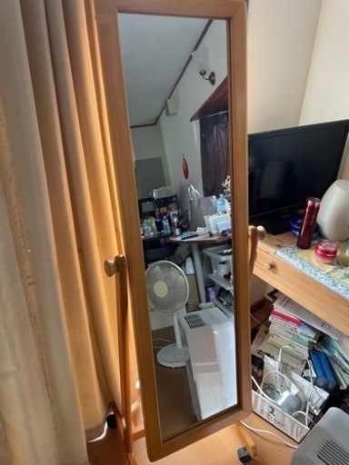 玄関用鏡