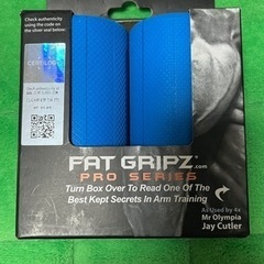 【未使用 / 正規品】FAT GRIPZ PRO