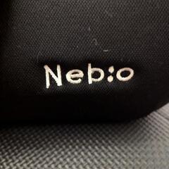 Nebio ネビオ ジュニアシート ポップピット PoPPit チャイルドシート　レッドの画像