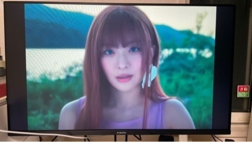 ほぼ新品 - Xiaomi ゲーミングモニター G27i