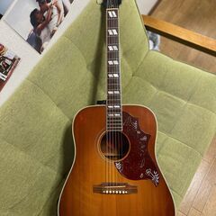 GIBSON/2003'ハミングバード・カスタム　シリアルNo....