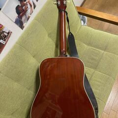 GIBSON/2003'ハミングバード・カスタム　シリアルNo.02983032 Monntana/USA　オレンジラベルの画像