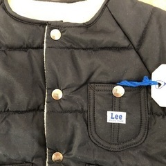 新品LEEアウター☆110サイズの画像