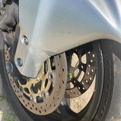 cbr600rr 05年式　pc37後期 。　の画像