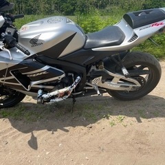 cbr600rr 05年式　pc37後期 。　の画像