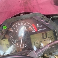 cbr600rr 05年式　pc37後期 。　の画像
