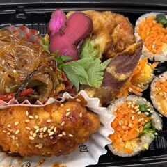 🌹キンパが人気のお弁当プラザ　　オープニングスタッフ募集！の画像