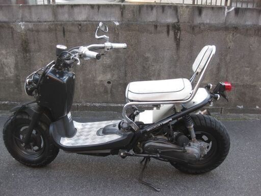 ■ズーマー　FI　インジェクション　カスタム　整備済み　AF58　ZOOMER　AF56AF57■