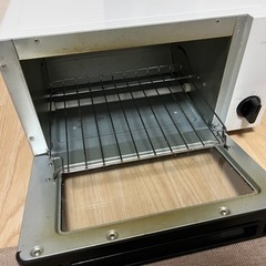 家電 決まりました。キッチン家電 オーブントースターの画像