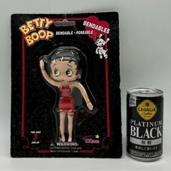 タグ付き！ベティちゃん♡大きめフィギュア ピンクドレス