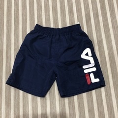 FILA紺水着☆95サイズ