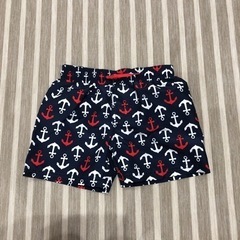 H&Mイカリ柄水着☆100サイズくらい