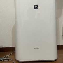 シャープ空気清浄機