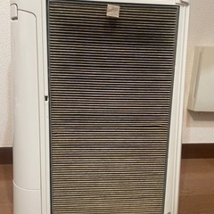 シャープ空気清浄機の画像