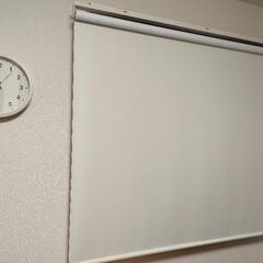 ニトリ　採光ロールスクリーン130