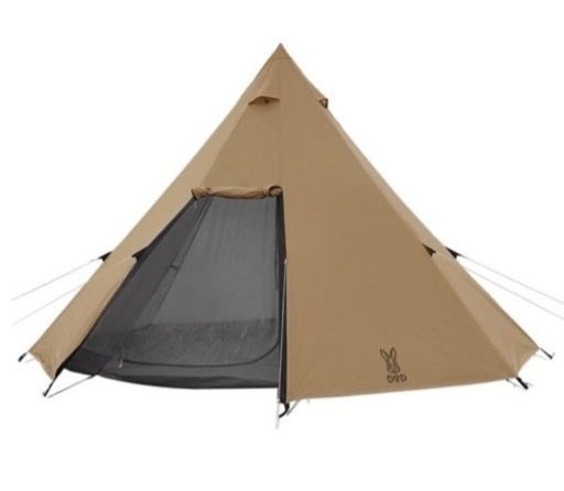 DOD  テント◡̈