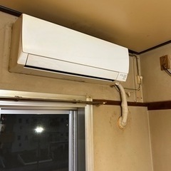 富士通エアコンの中古が安い！激安で譲ります・無料であげます(6