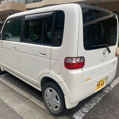 乗って帰れます：総額10万円：車検R7年06月08日まで：平成14年04月：ホンダ　ザッツ：AT：6万キロ台：下取り可能の画像