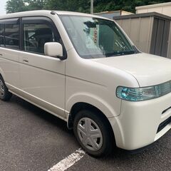 乗って帰れます：総額10万円：車検R7年06月08日まで：平成14年04月：ホンダ　ザッツ：AT：6万キロ台：下取り可能の画像