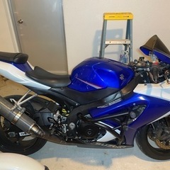 GSX-R1000 K7　バイク スズキの画像