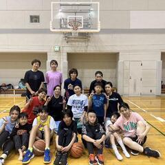 7/24㈬11時 青葉ｽﾎﾟｾﾝ 女性でバスケしよう