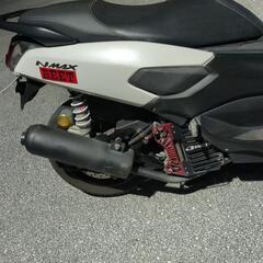 NMAX155前期モデル　美車ワンオーナーの画像