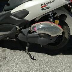 NMAX155前期モデル　美車ワンオーナーの画像