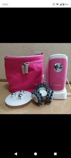 美容機器 アセチノスマート