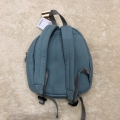 新品水色リュック☆の画像