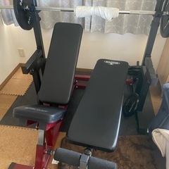 筋トレ器具一式