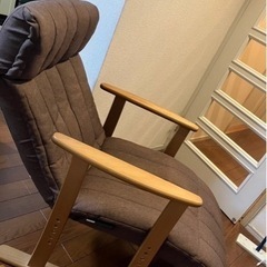 家具 ソファ 1人用ソファの画像