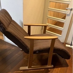 家具 ソファ 1人用ソファの画像