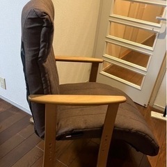 家具 ソファ 1人用ソファの画像