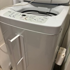 ハイアール JW-K42M-W ホワイト [全自動洗濯機 (洗濯...