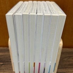 値下げ【漫画】潮が舞い子が舞い1〜8巻の画像