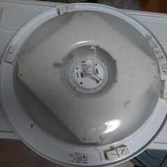 NEC LED シーリングライト リモコンありの画像