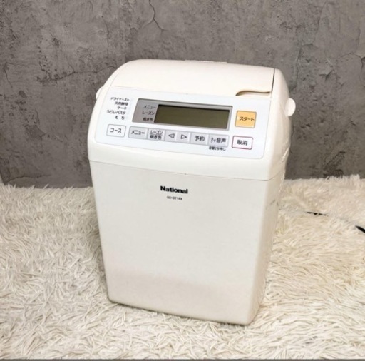 パナソニック　ホームベーカリー　SD-BT153