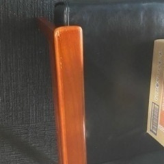 高級レザー　シングルソファ　4客セットの画像