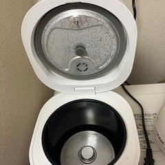 家電 キッチン家電 炊飯器の画像