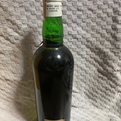70's　古酒 CUTTY SARK スコッチ ウィスキー ブランデーの画像
