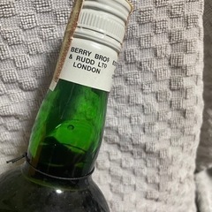 70's　古酒 CUTTY SARK スコッチ ウィスキー ブランデーの画像