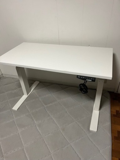 電動昇降デスク　FLEXISPOT 63〜123