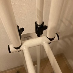 サイクルロッカー、縦型自転車スタンドの画像