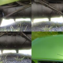 初代スバルR-２ K１２ 360cc 車検令和7年7月 旧車の画像