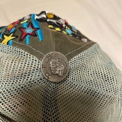 エドハーディ　帽子の画像